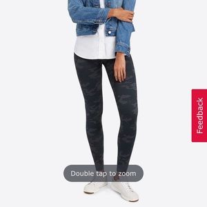 SPANX Look at me Now seamless leggings